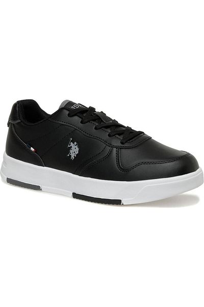 U.S. Polo Assn. POLO ASSN ANDREI 3PR NEGRU-ALB PANTOF DE SPORT CASUAL DE CONFORT