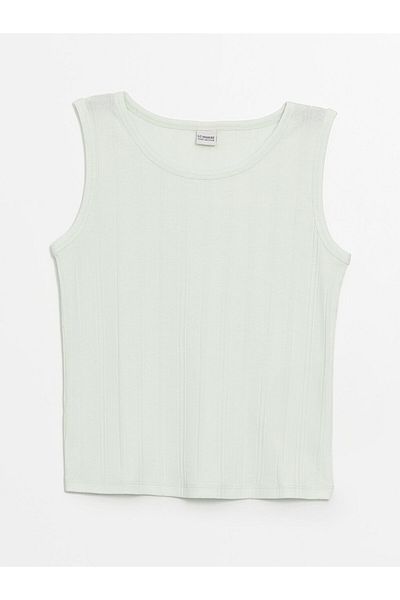 LC Waikiki Crew Neck Girl's Athlete