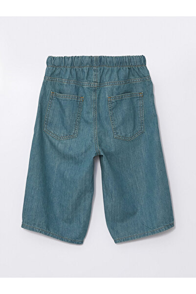 LC Waikiki Chlapecký Jean Roller - základní model s elastickým pasem