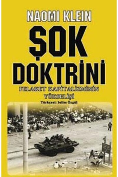 Agora Kitaplığı Şok Doktrini