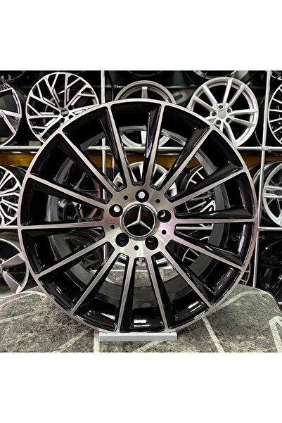 kormetal 18" (İnç) 5x112 S GLASS VİTO VİANO VOLKSWAGEN SEAT UYUMLU JANT TAKIM...