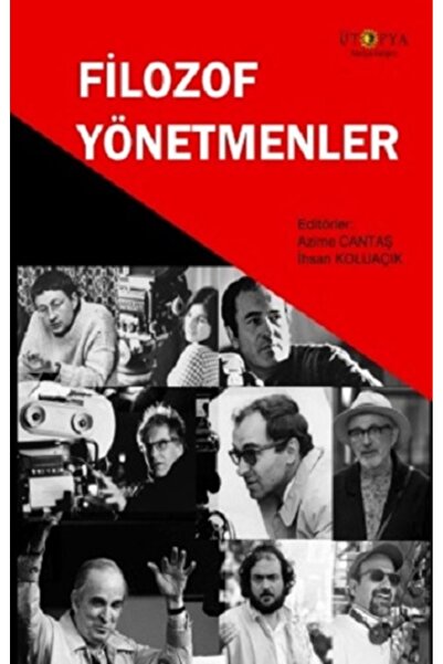 Ütopya Yayınevi Filozof Yönetmenler