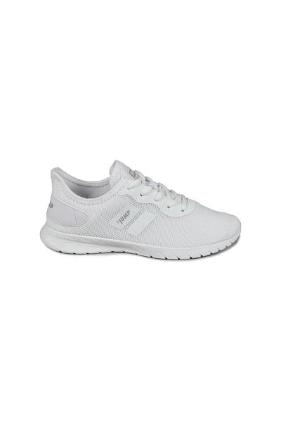 Jump 24853 Model White - Comfort Casual Anatomical Sports Shoes