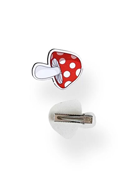 PRVT Double Mushroom Figured Buckle Collet Set for Kids