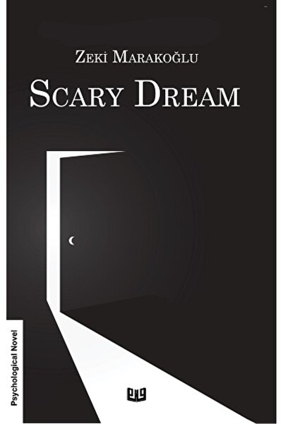 Vaveyla Yayıncılık Scary Dream (İngilizce) Zeki Marakoğlu Kitabı 106 Sayfa Va...