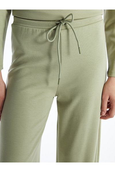LC Waikiki Damen-Jogginghose mit elastischem Bund