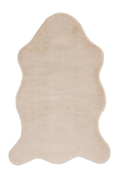 Eko Halı Mollıs New Mls Sıngle Beıge N Yumuşak Dokulu Uzun Tüylü Yıkanabilir ...
