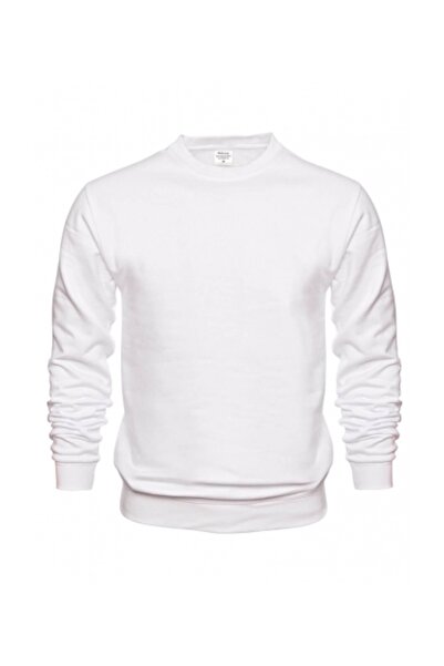 RELAXIA Ανδρικό φούτερ με λαιμόκοψη