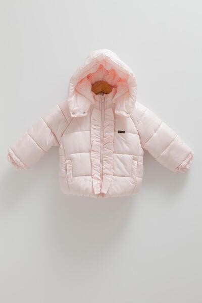 Caramell Bebek Şişme Mont