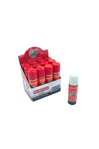 Rubenis 43 Gr. Stick Yapıştırıcı 12 Adet