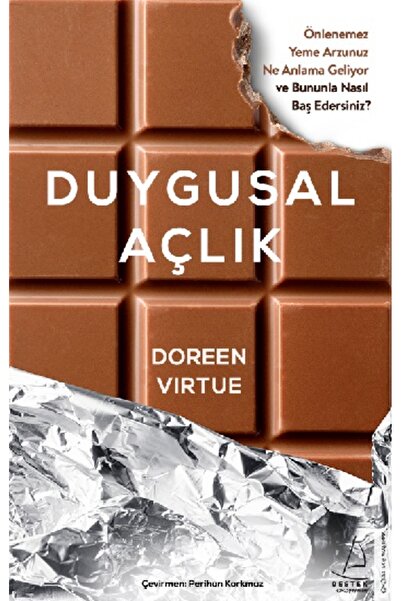 Destek Yayınları Duygusal Açlık / Doreen Virtue / / 9786053117605