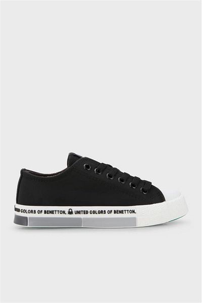 Benetton Bn-30731 Pantofi Converse scurti de damă bej