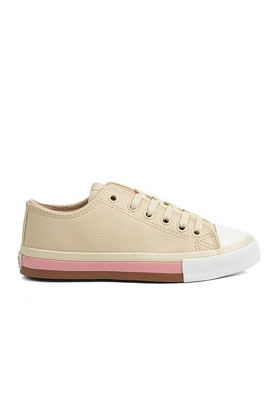 Benetton Bn-30725 Pantofi sport pentru femei-bej