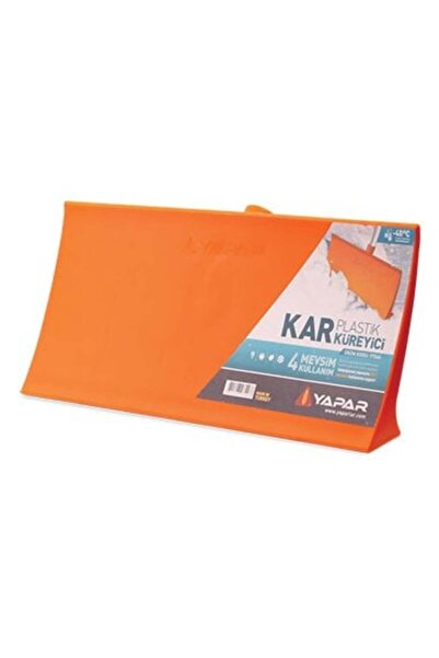 Genel Markalar 97546 Kar Küreyici Plastik 485x225mm - Sapsız
