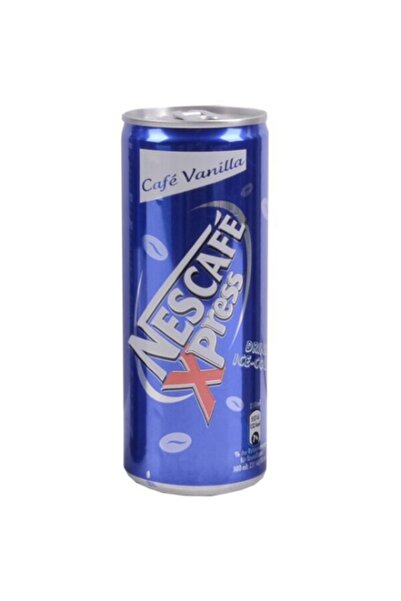 Nescafe Xpress Vanilyali 250 ml