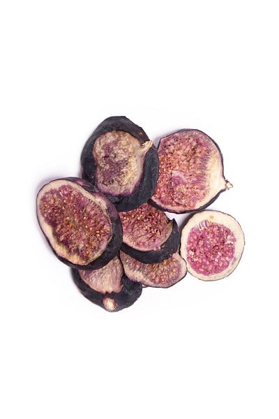HapHug 1 Kilogram Fig - Freeze and Dried Fruit Freeze Dried Wholesale Package