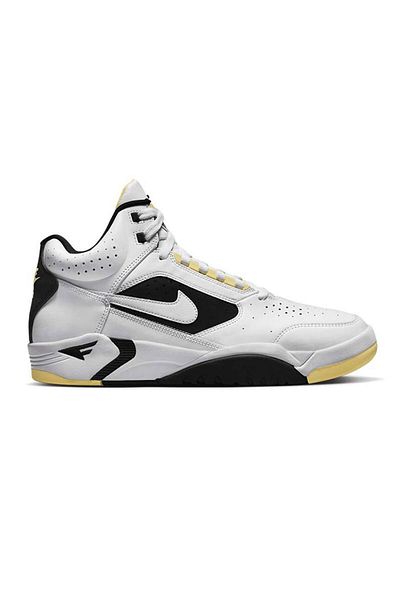 Nike Men's Basketball Shoes Air Flight Lite Mid - Dv0824-100 White
