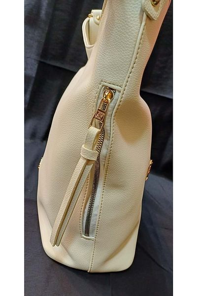 Armine 358 Model Women's Shoulder Bag - Large Capacity and Multiple Compartments