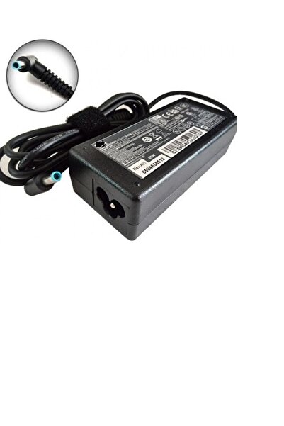 NcpLine Hp Ultrabook Uyumlu Hp Mavi Uçlu 19,5 Volt 4,62 Amper 4.5x3.0mm 90wat...