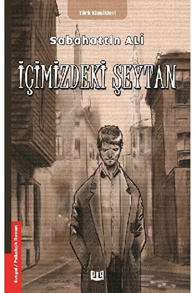 Vaveyla Yayıncılık İçimizdeki Şeytan