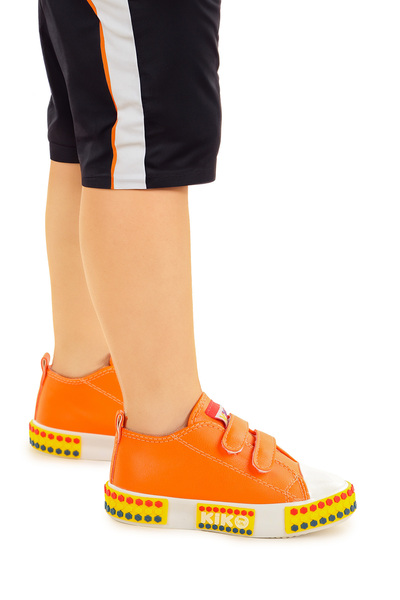 KARAMAZI Kach Velcro Baby Boy Casual Sneakers