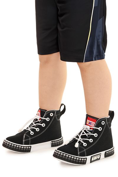 KARAMAZI Boy's Daily Boots - Karamazı Kids Gamel, Ελαστικά