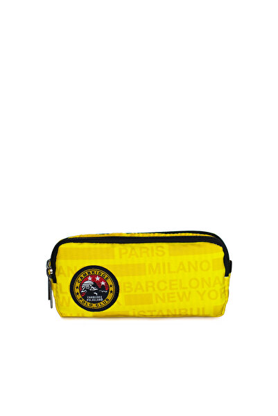 Cambridge Polo Club Unisex Cities Double Compartment Pen Holder