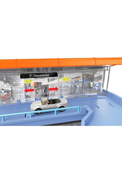 Matchbox AIRPORT ADVENTURE PLAYSET HCN34