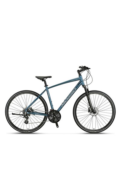 Mosso Legarda Pro X24 MSM H Şehir Bisikleti 24 Vites 46 Kadro (165 cm üstü boy)
