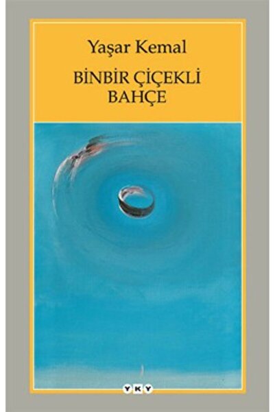 Yapı Kredi Yayınları Binbir Çiçekli Bahçe