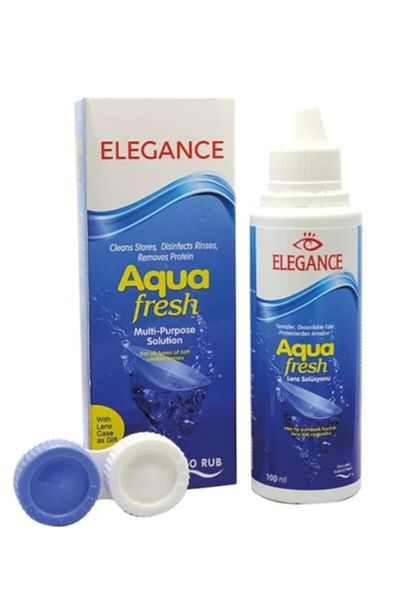 Elegance 100ml Lens Solution