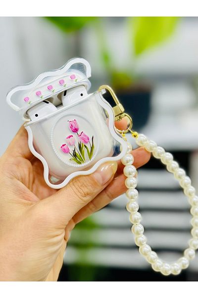 Go Aksesuar 1.Generation And 2Generation Compatible Design Thick Protective Silicone Case