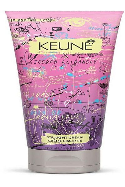 Keune Keune Style Straightening Cream - 200 ml for Electralize Prone Hair