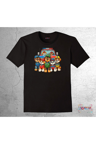 Bumeta Paw Patrol Petrol 3041s - Παιδικό T-Shirt