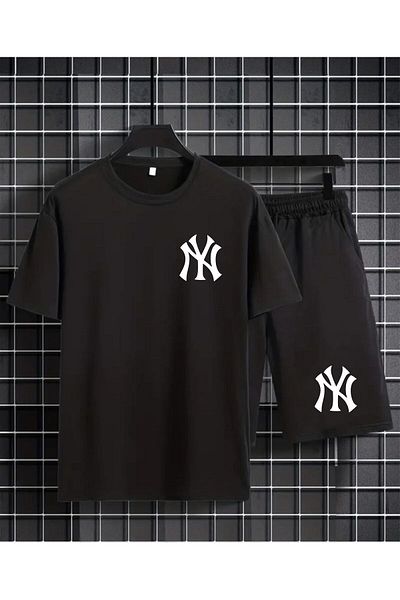 x-compass life THSORT SORT OZEL DESIGN NY PRINTED