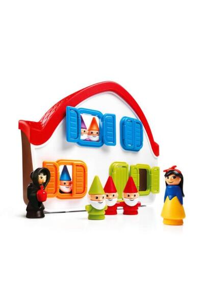 Smart Games Snow White Deluxe