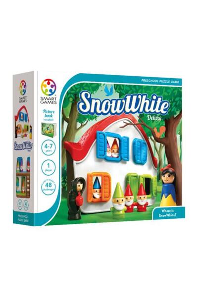 Smart Games Snow White Deluxe