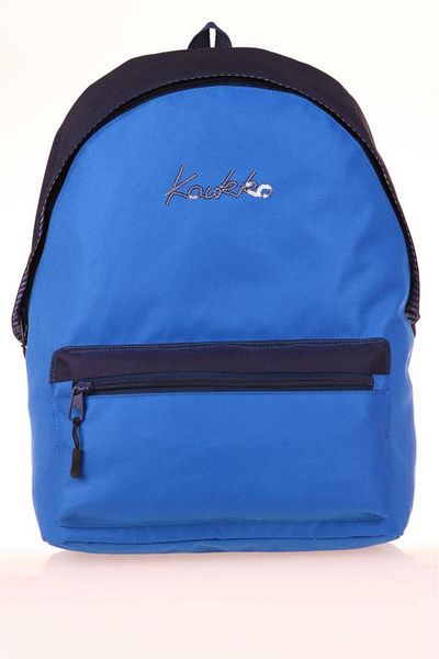 KAUKKO Rucsac de linie model K1660 bleumarin