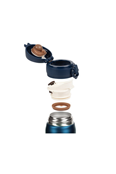 Thermos JNL-350 Ultralight Mug 0,35L Termos İçecek Matarası Renkli