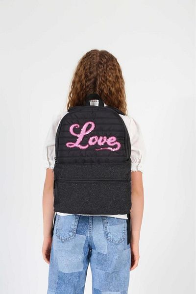 KAUKKO Love K1775 - Rucsac Quilted