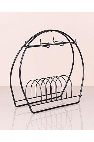 BLUE SİDE Πρακτική Βάση για Μαύρα Φλιτζάνια και Κούπες - Κρεμάστρα