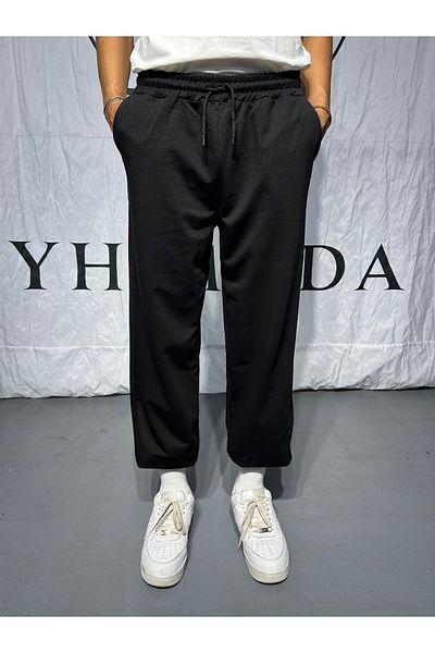 YHM Άνετο ανδρικό Jogger Sweatpants - Sports Style