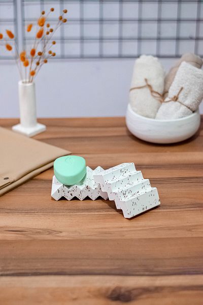 PAYATASARIM ZikZak Bath Solid - Σετ 2 Σαπουνιών