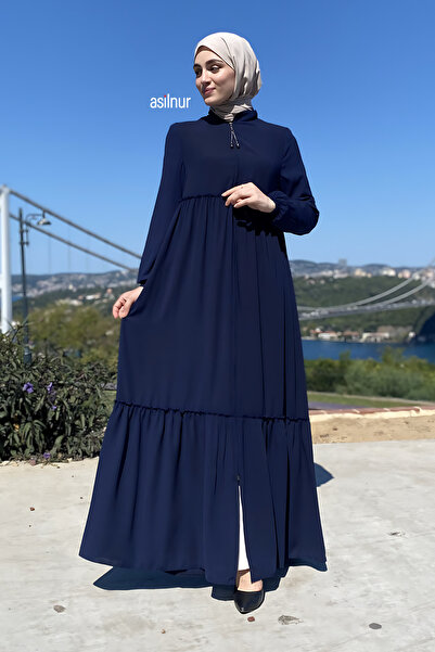 ASİLNUR Esma Ferace Lacivert