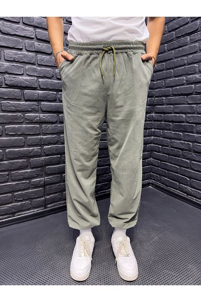 YHM Ανδρικό Jogger Sweatpants - Άνετο αθλητικό, 100% βαμβάκι