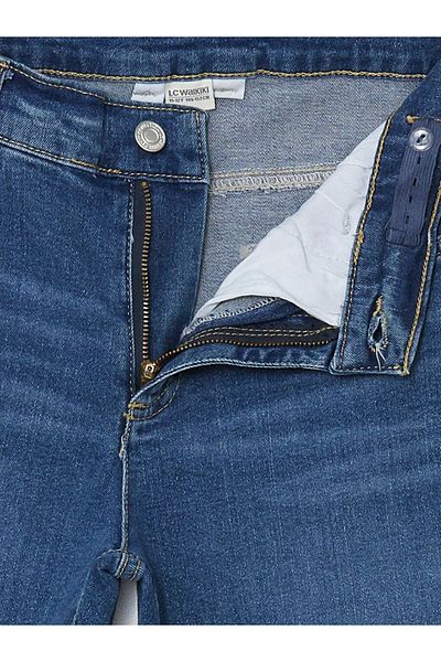 LC Waikiki Lcw Kids Jean Roller pentru băieți - Model de bază