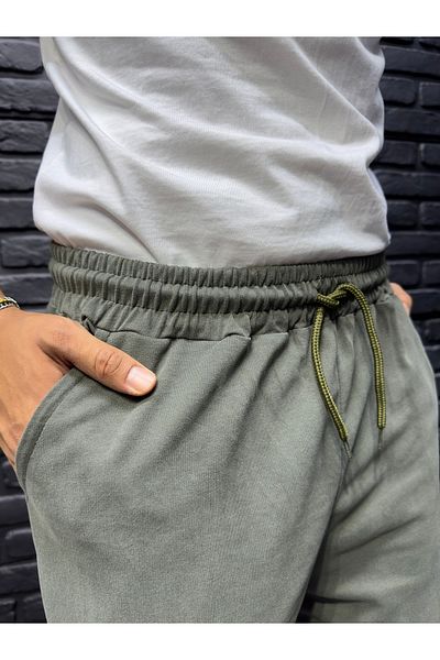 YHM Ανδρικό Jogger Sweatpants - Άνετο αθλητικό, 100% βαμβάκι