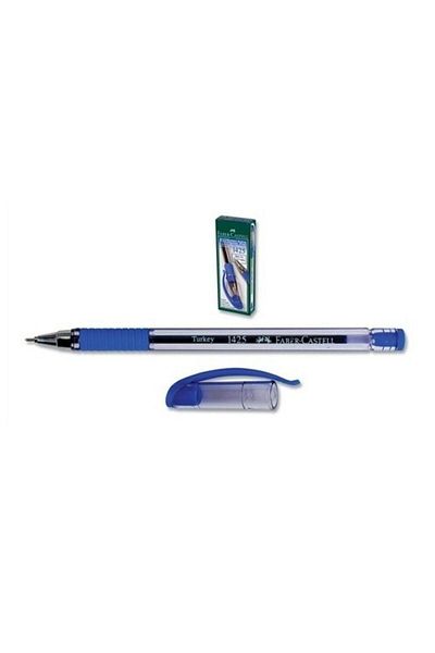 Faber Castell Faber-castell 1425 Needle Point Ballpoint Pen Box of 20