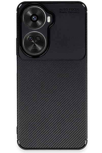 Hatreds Huawei Nova 12 SE Uyumlu Kamera Korumalı İz Yapmaz A+ Kalite Silikon ...