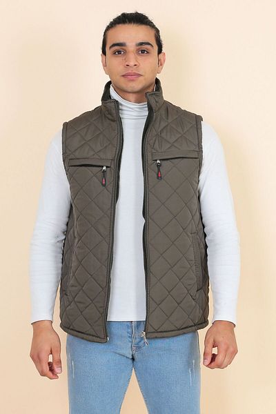 HeviStor HeviStor - Super Blanket Fleece Hooded Dad Vest